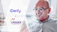 iDenfy and Credex partnership annoucement