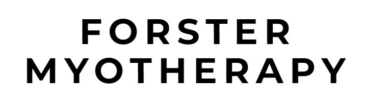 Company Logo For Forster Myotherapy'