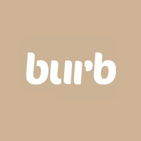 Burb Cannabis (DELIVERY ONLY) Call Now or Shop Online Logo