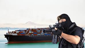 Maritime Security Market