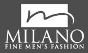 Milano Fine Men's Fashion Logo