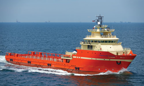Offshore Supply Vessel Market'