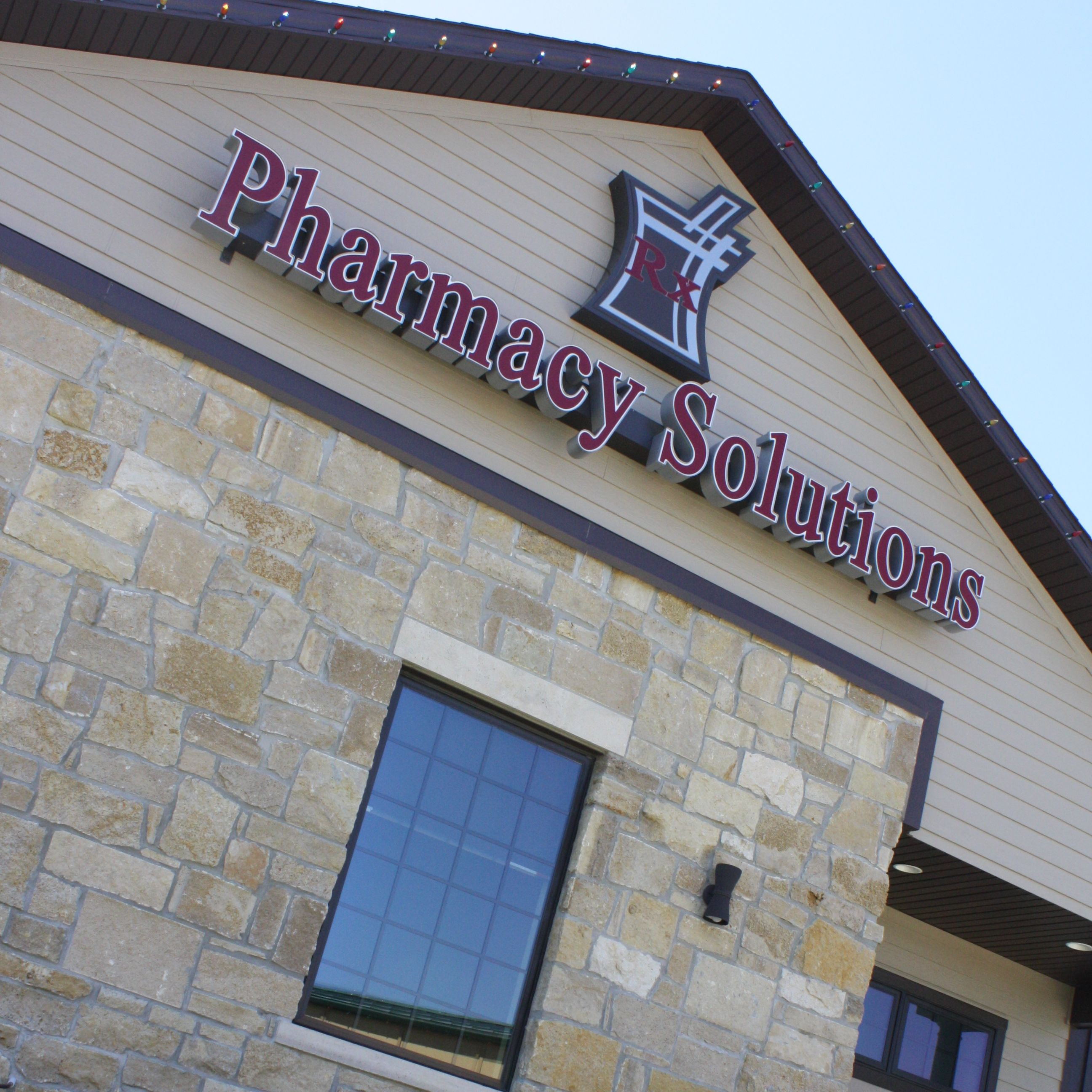 Company Logo For Pharmacy Solutions'