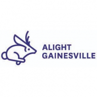 Alight Gainesville Logo