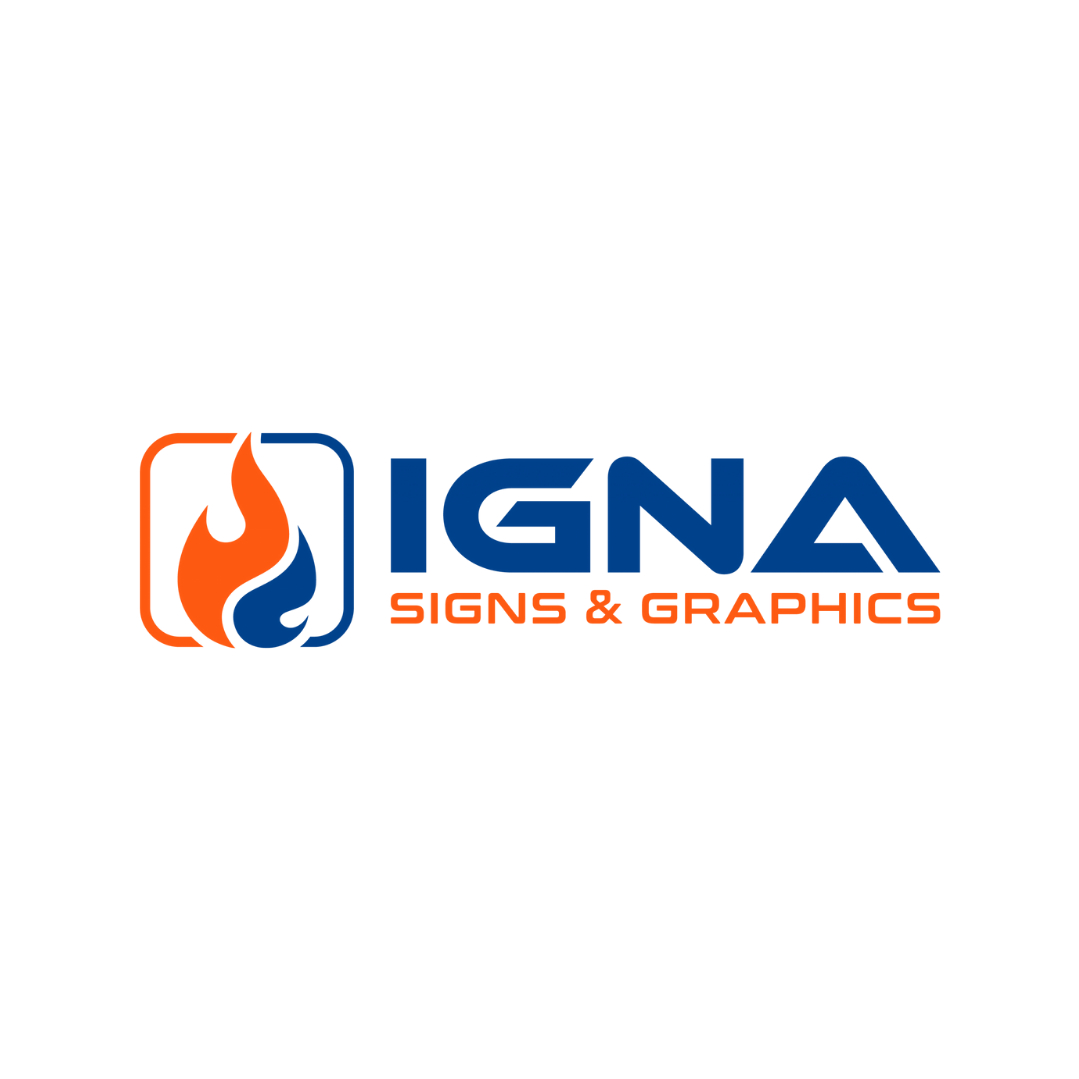 Company Logo For Igna Signs &amp; Graphics'