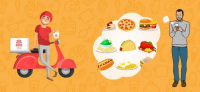 Online Takeaway and Food Delivery