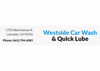 Westside Car Wash & Quick Lube Logo
