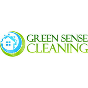 Green Sense Cleaning Logo
