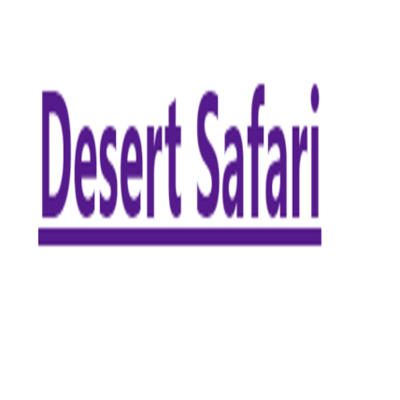 Company Logo For Desert Safari'