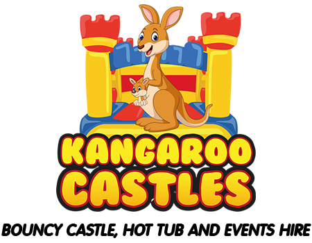 Company Logo For Kangaroo Castles'