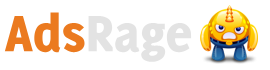 Ads Rage Logo'