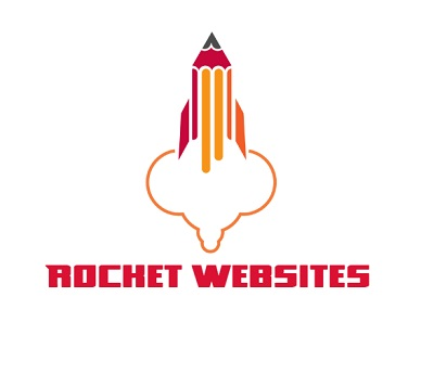 Company Logo For Rocket Website Design'