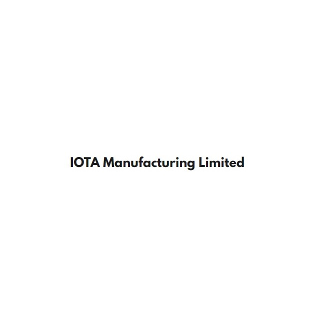 Company Logo For IOTA Manufacturing'