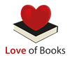 Love of Books Logo