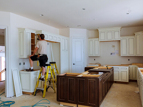 Mundelein Kitchen &amp; Bathroom Remodeling'