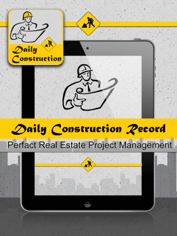 Daily Construction Records'