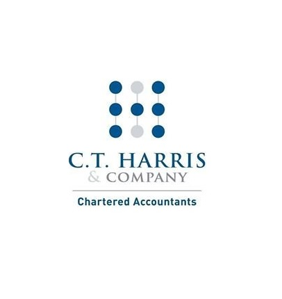CT Harris & Company Chartered Accountants Logo