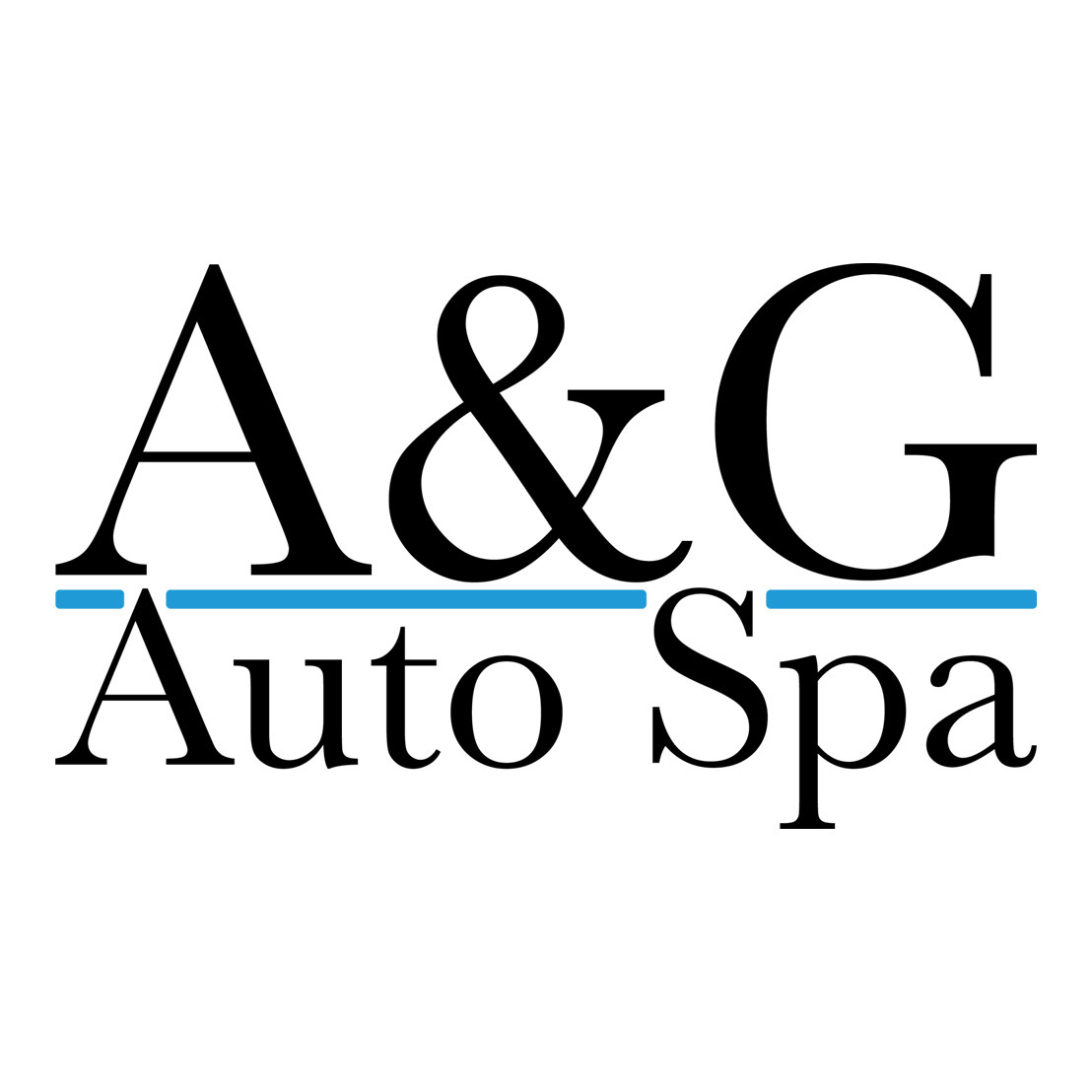 Company Logo For A&amp;amp;G Auto Spa &amp;amp; Mobile Detai'