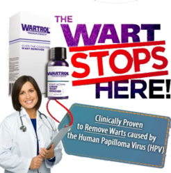 Wartrol Wart Relief'