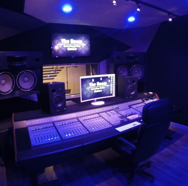 Recording Studio Near me'