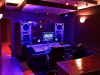 Hollywood recording studio'