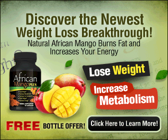 African Mango Plus'