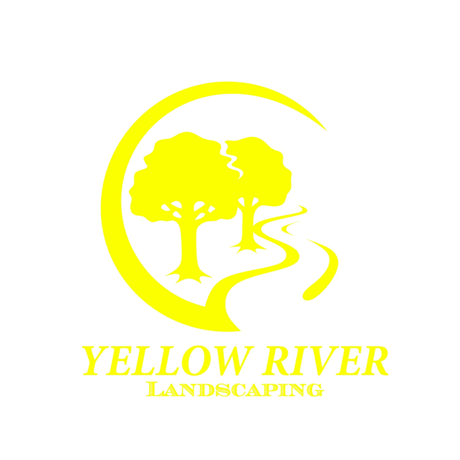 Company Logo For Yellow River Landscaping LLC'
