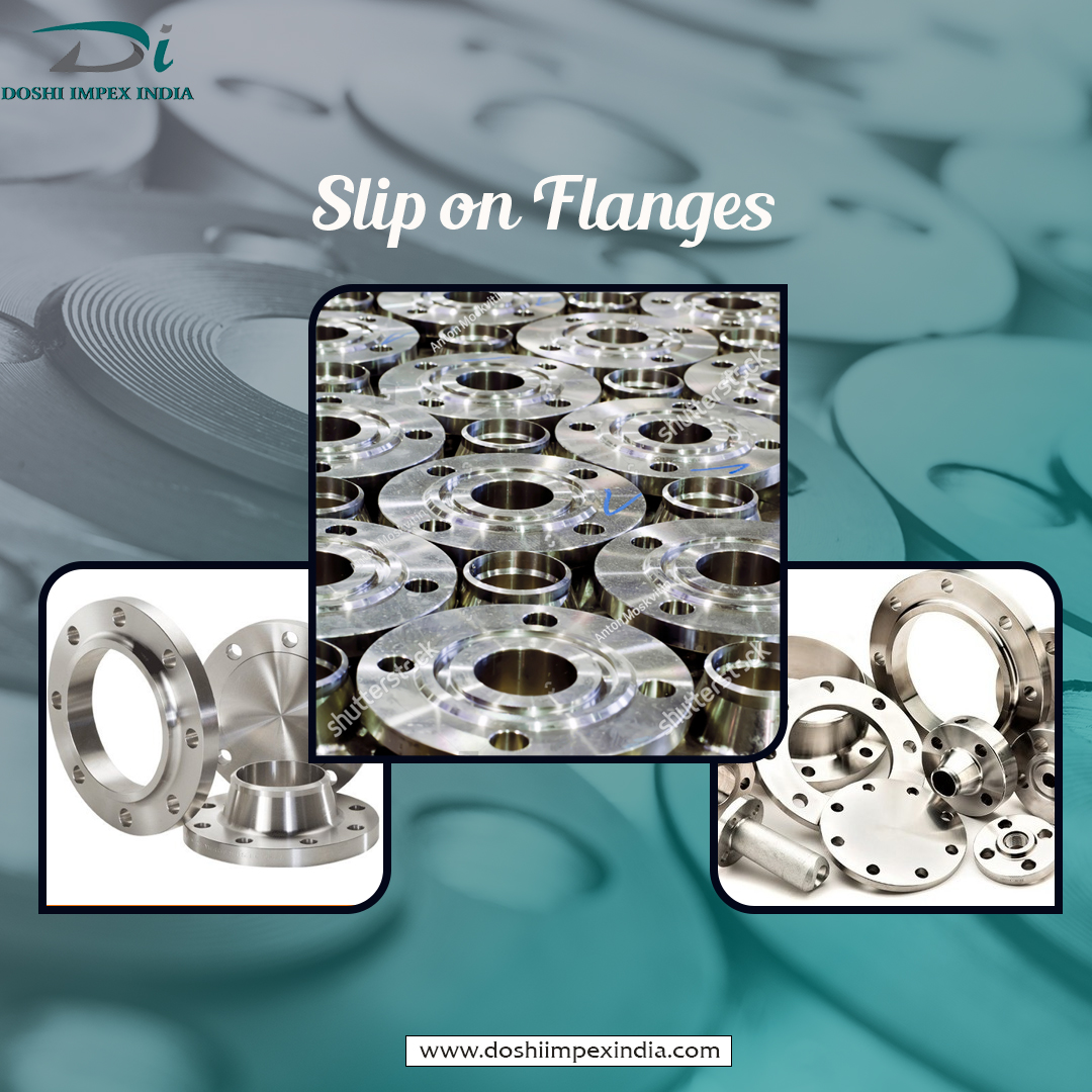 Flanges | Slip on Flanges Supplier and Exporter'