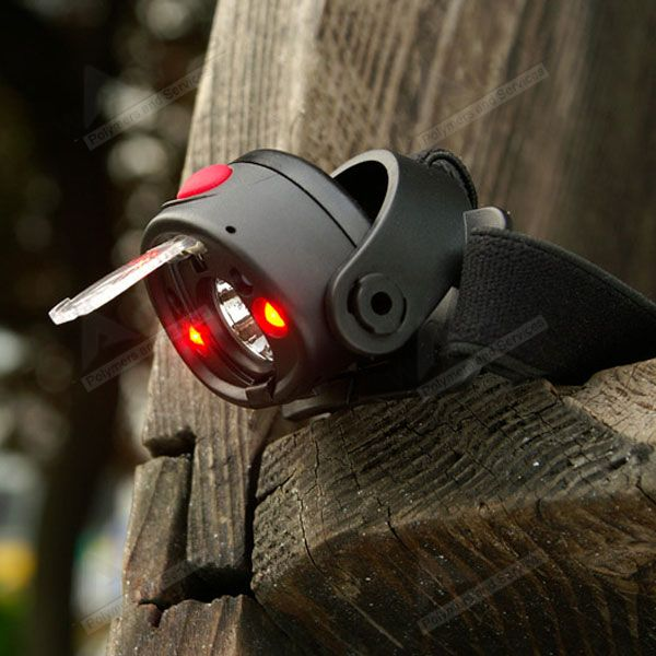 Olight H15 Wave CREE XM-L 150 LM 2-Mode Gesture Control LED'