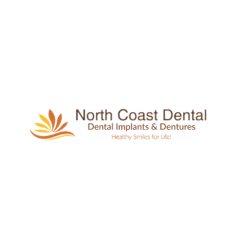 Company Logo For North Coast Dental'