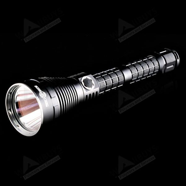 Solarforce M9 CREE XM-L2 U2 1000 LM 550 Meters Throw 4-Mode'