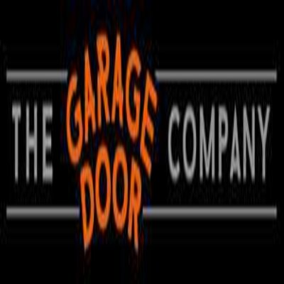 Company Logo For The Garage Door Company'