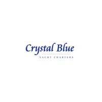 Crystal Blue Yacht Charters Logo