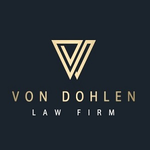 Company Logo For Von Dohlen Law Firm'