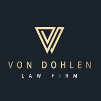 Von Dohlen Law Firm Logo