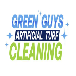 Company Logo For Green Guys artificial grass cleansing'