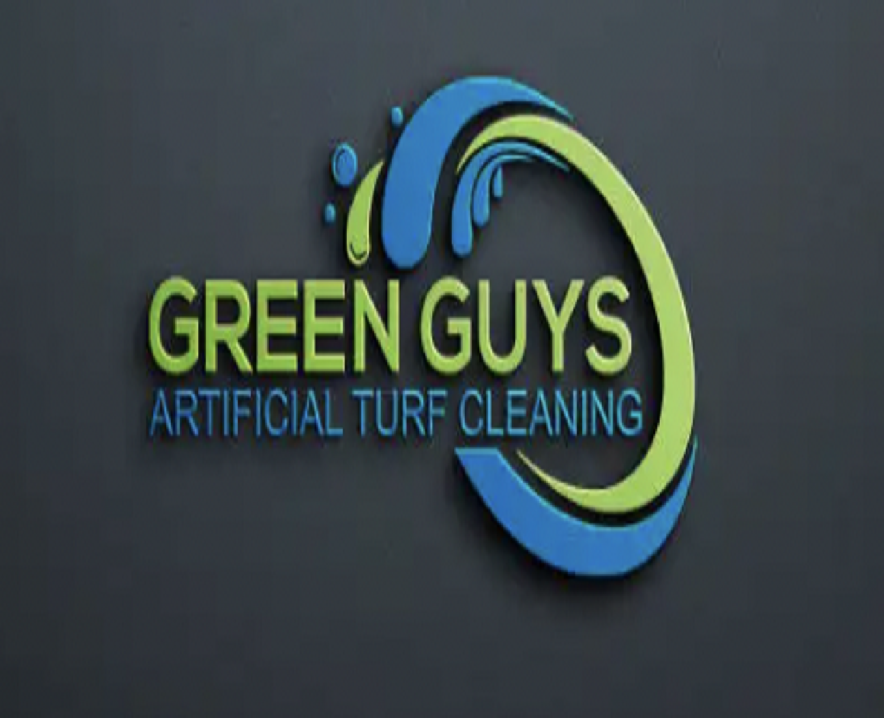 Company Logo For Green Guys artificial grass cleansing'