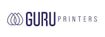 Company Logo For Guru Printers'