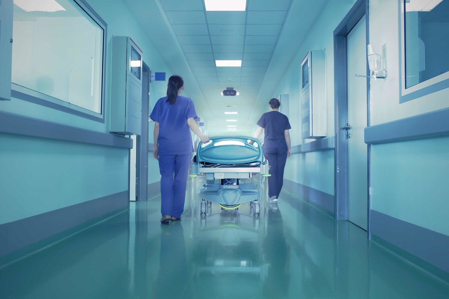 Hospital Capacity Management Solutions Market'