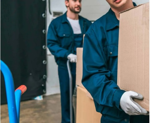 Company Logo For Oshawa Movers'