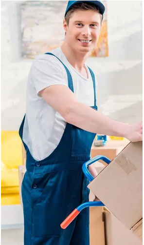 Company Logo For Oshawa Movers'