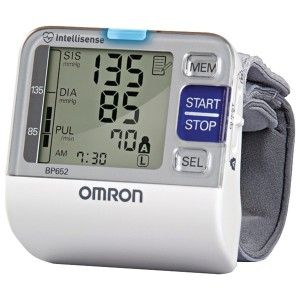 Blood Pressure Monitor'