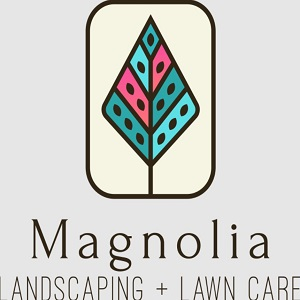 Company Logo For Magnolia Landscaping + Lawn Care'