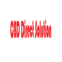 CBD DIRECT SOLUTIONS, LLC Logo