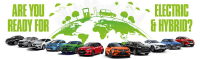 Electric and Hybrid Cars Market
