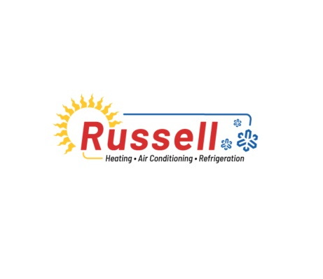 Company Logo For Russell Heating and Air'