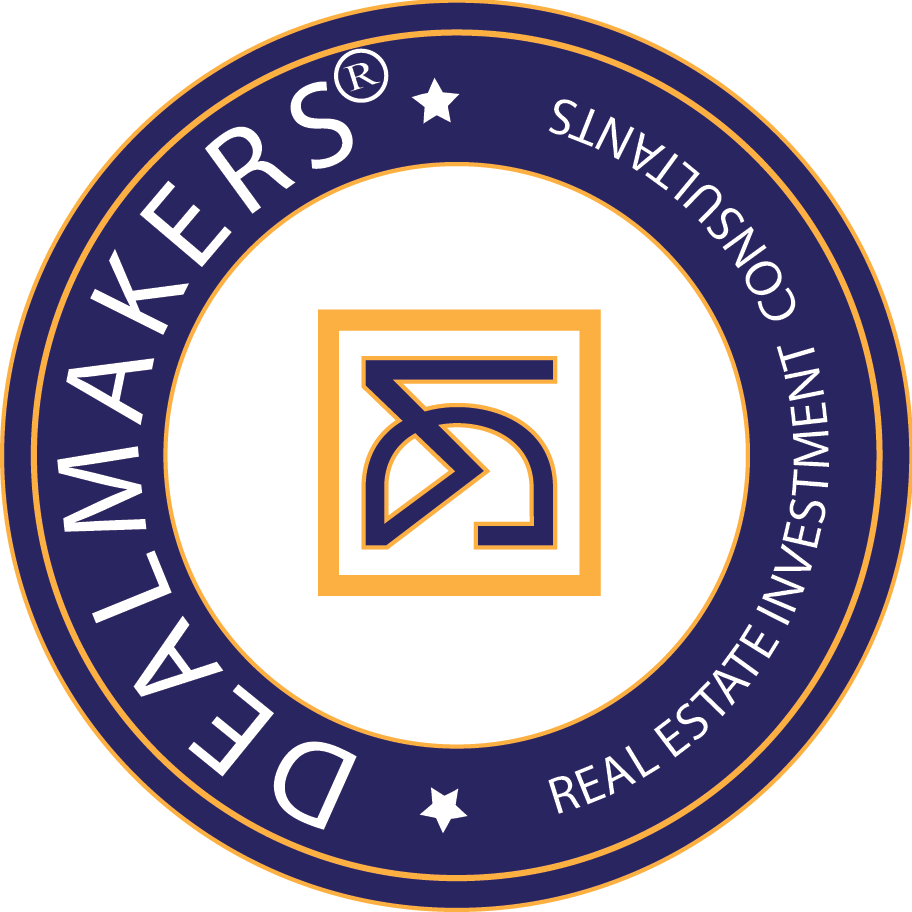 Company Logo For DealMakers'