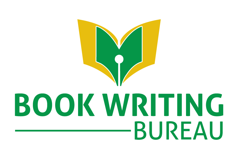 Company Logo For Book Writing Bureau'