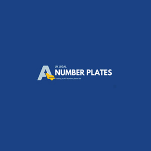 UK Legal Number Plates Logo
