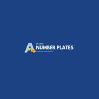 UK Legal Number Plates Logo